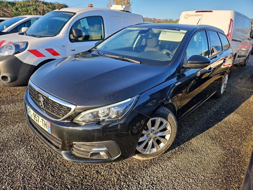 Peugeot 308 308 SW 1.5 BLUEHDI 130CH S&amp;S STYLE, 2019