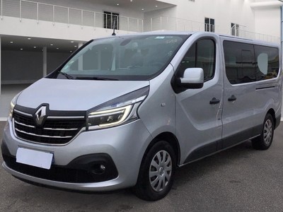 Renault Trafic combi L2 DCI 145 ENERGY S&amp;S INTENS 2, 2021