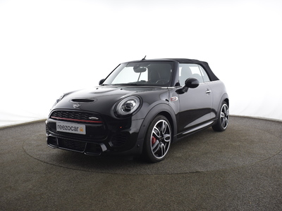 MINI Cabriolet f57 lci 231 CH JOHN COOPER WORKS BVA8 FINITION JCW PRO, 2018