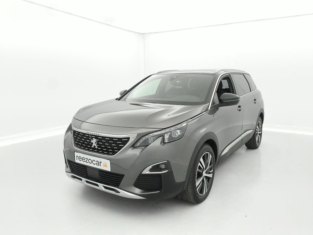 Peugeot 5008 PURETECH 180CH S&amp;S EAT8 GT LINE, 2019