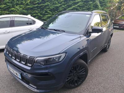 Jeep Compass my20 1.3 GSE T4 240 CH PHEV AT6 4XE EAWD S, 2021