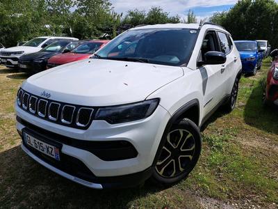 Jeep Compass 1.5 TURBO T4 130 CH BVR7 E-HYBRID LIMITED, 2023