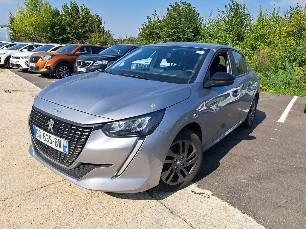 Peugeot 208 PURETECH 75 S&amp;S BVM5 ACTIVE PACK, 2022