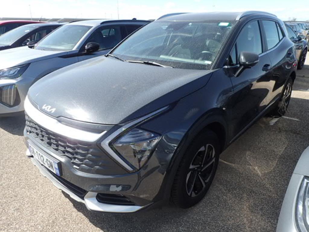 Kia Sportage 1.6 T-GDI 230CH ISG HYBRIDE BVA6 4X2 ACTIVE, 2024