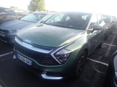 Kia Sportage 1.6 T-GDI 230CH ISG HYBRIDE BVA6 4X2 ACTIVE, 2024