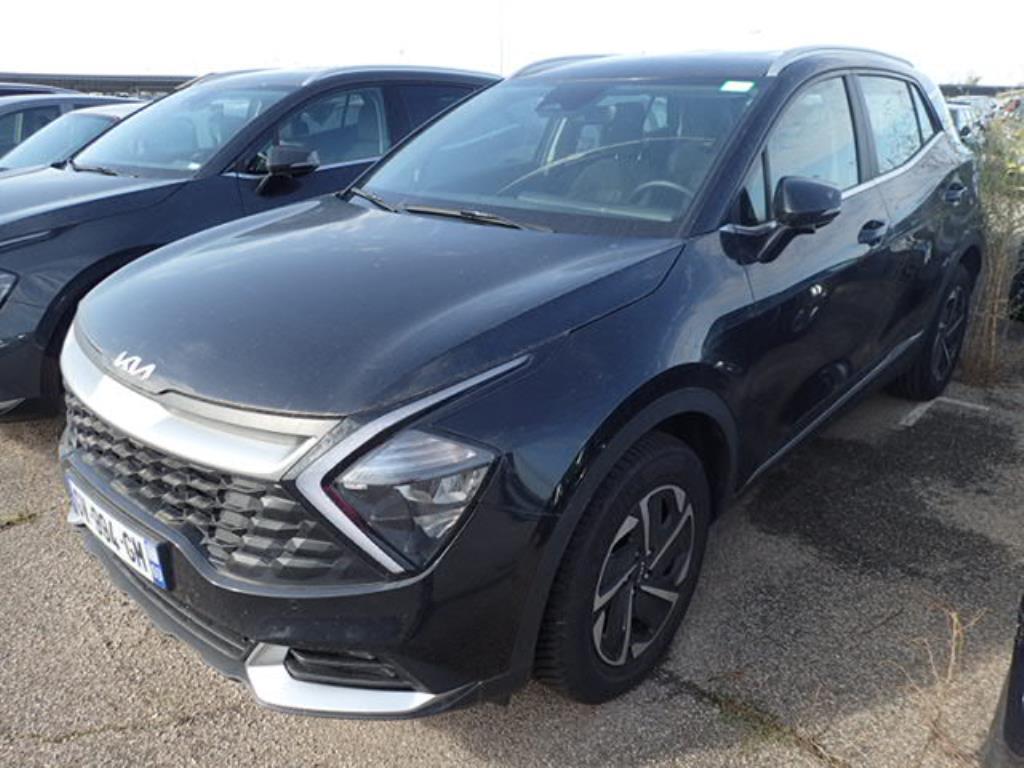 Kia Sportage 1.6 T-GDI 230CH ISG HYBRIDE BVA6 4X2 ACTIVE, 2024