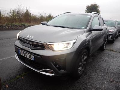 Kia Stonic 1.0 T-GDI 100 CH BVM6 GT LINE, 2024