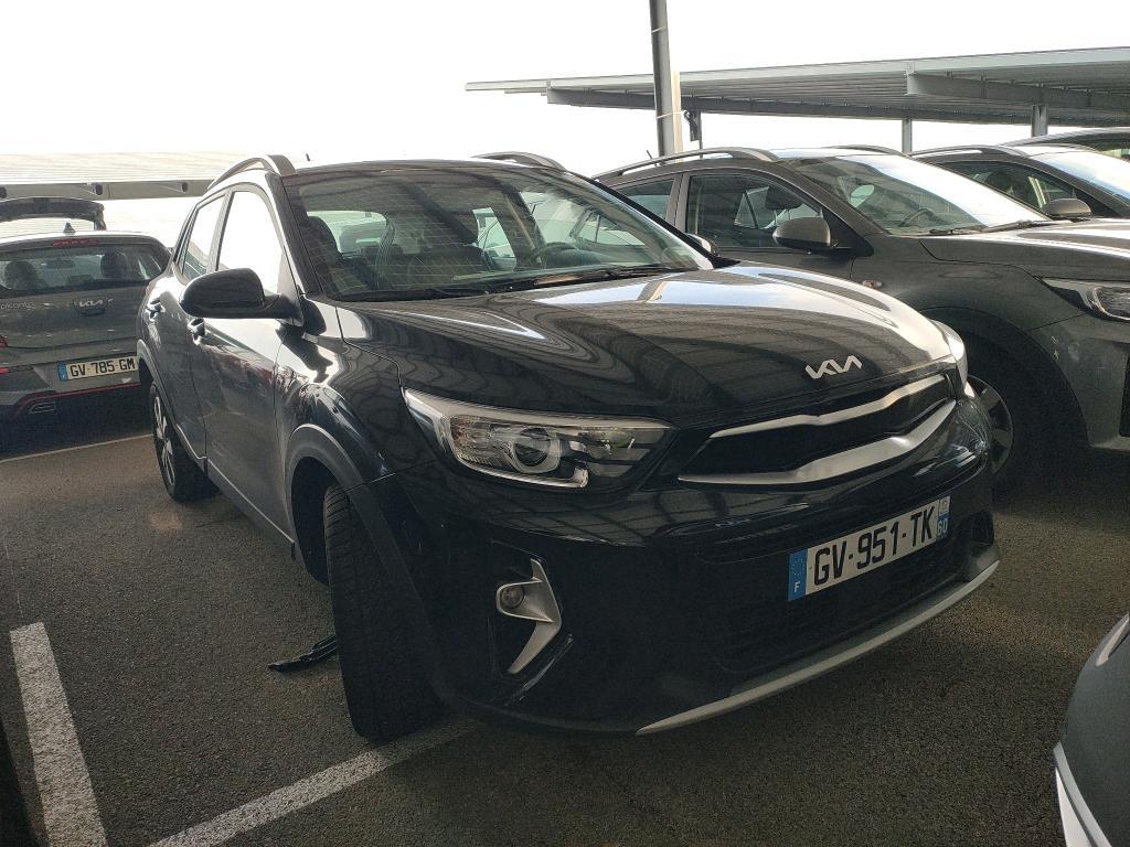 Kia Stonic 1.0 T-GDI 100 CH DCT7 ACTIVE, 2024