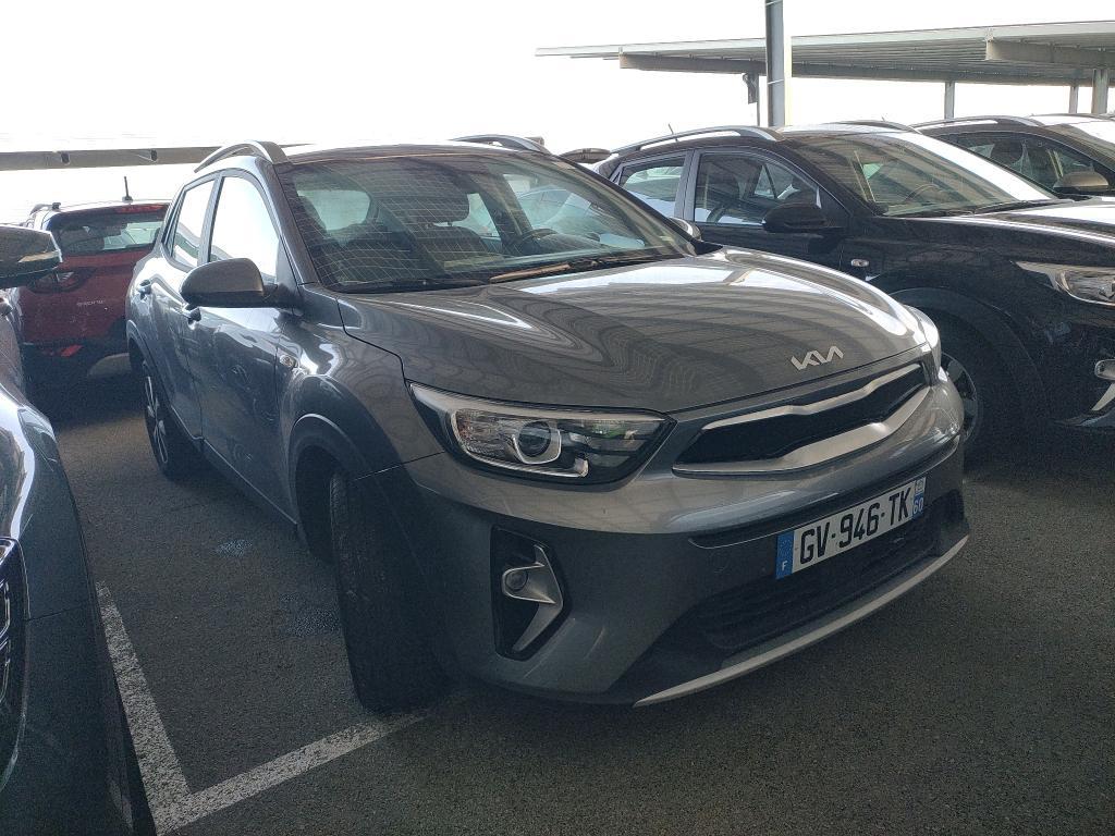 Kia Stonic 1.0 T-GDI 100 CH DCT7 ACTIVE, 2024