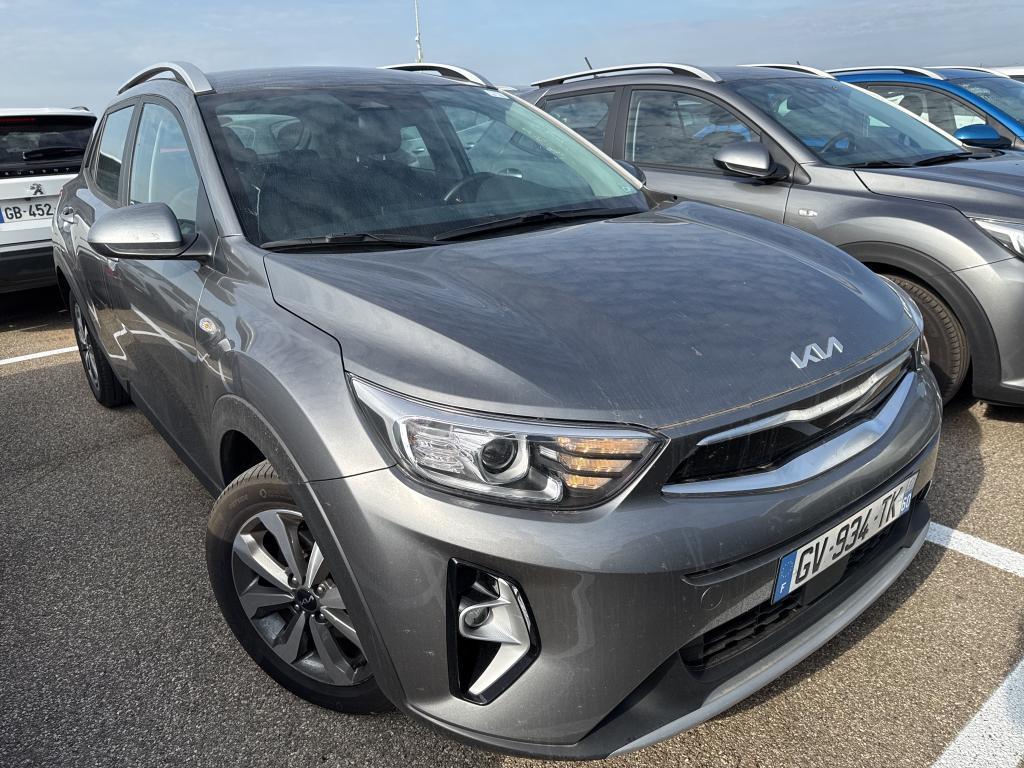 Kia Stonic 1.0 T-GDI 100 CH DCT7 ACTIVE, 2024