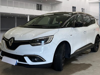 Renault Grand scenic iv TCE 140 FAP SL BLACK EDITION, 2019