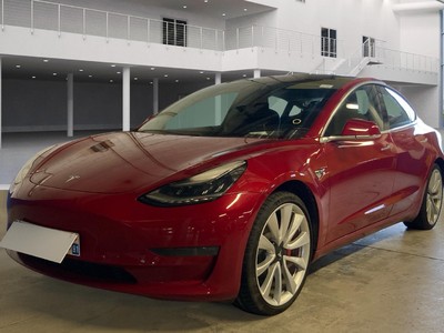 Tesla Model 3 LONG RANGE DUAL MOTOR AWD, 2019