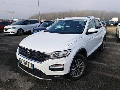 Volkswagen T-roc T-ROC 1.6 TDI 115CH LOUNGE BUSINESS S&amp;S, 2021