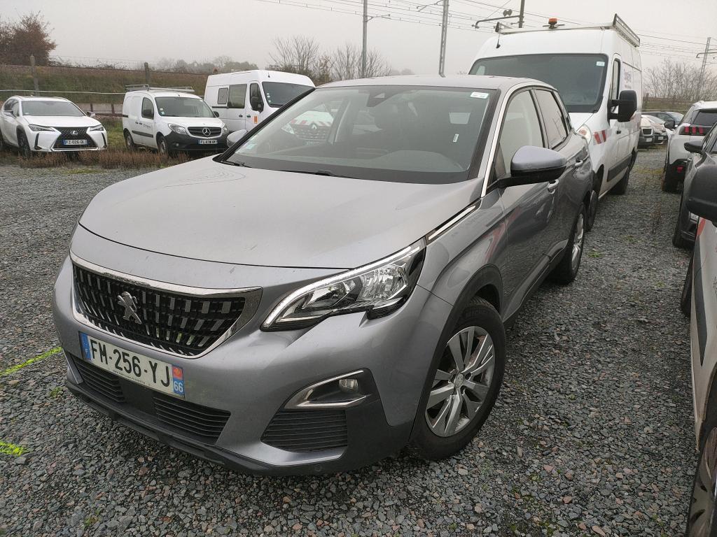 Peugeot 3008 3008 1.2 PURETECH 130CH ACTIVE BUSINESS S&amp;S EAT8, 2020