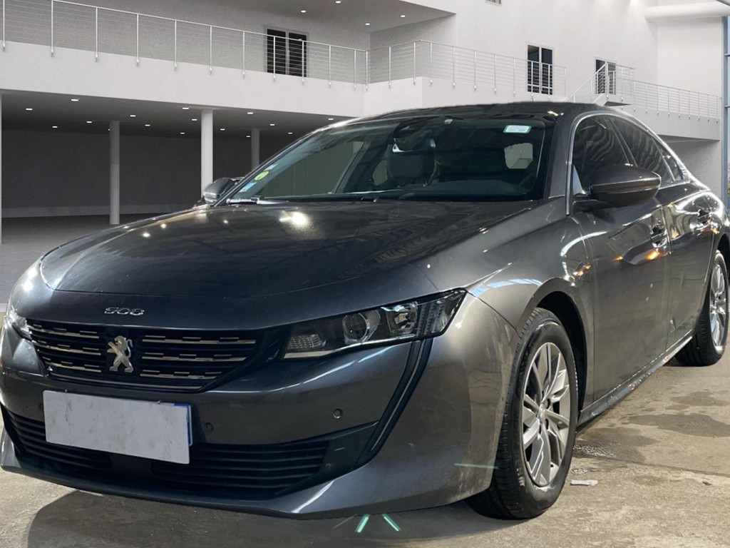 Peugeot 508 business BLUEHDI 130 CH S&S EAT8 ACTIVE BUSINESS, 2019