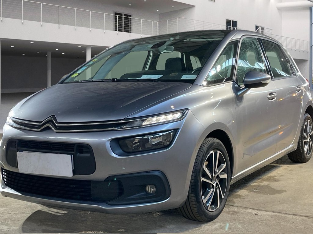 Citroen C4 spacetourer business BLUEHDI 130 S&S EAT8 BUSINESS, 2019