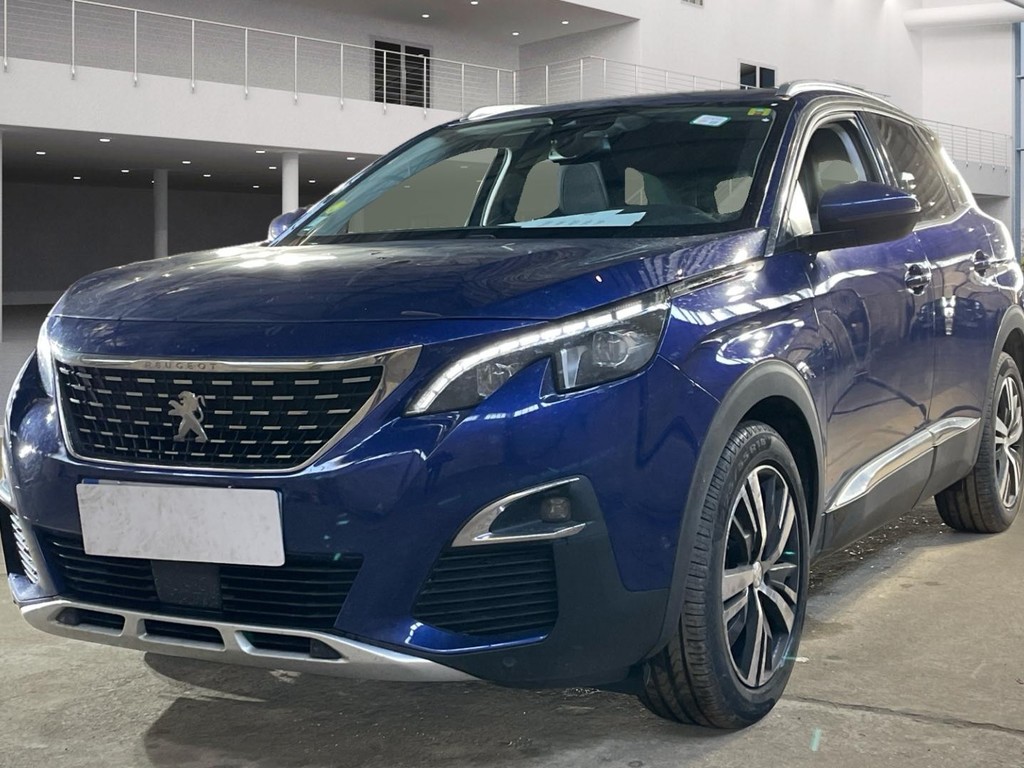 Peugeot 3008 business BLUEHDI 130CH S&S EAT8 ALLURE BUSINESS, 2020