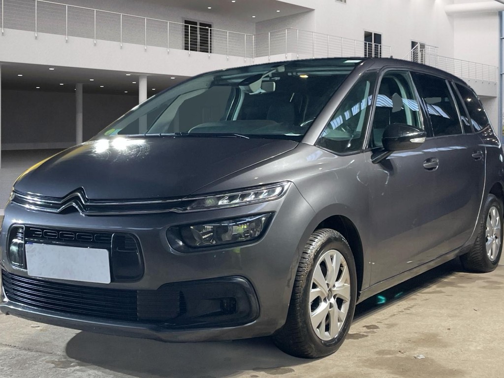Citroen Grand c4 spacetourer business BLUEHDI 130 S&S EAT8 BUSINESS, 2020