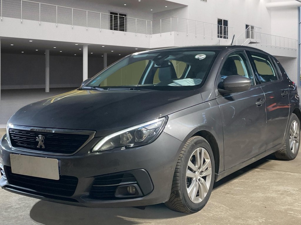 Peugeot 308 business BLUEHDI 130CH S&S EAT8 ACTIVE BUSINESS, 2020