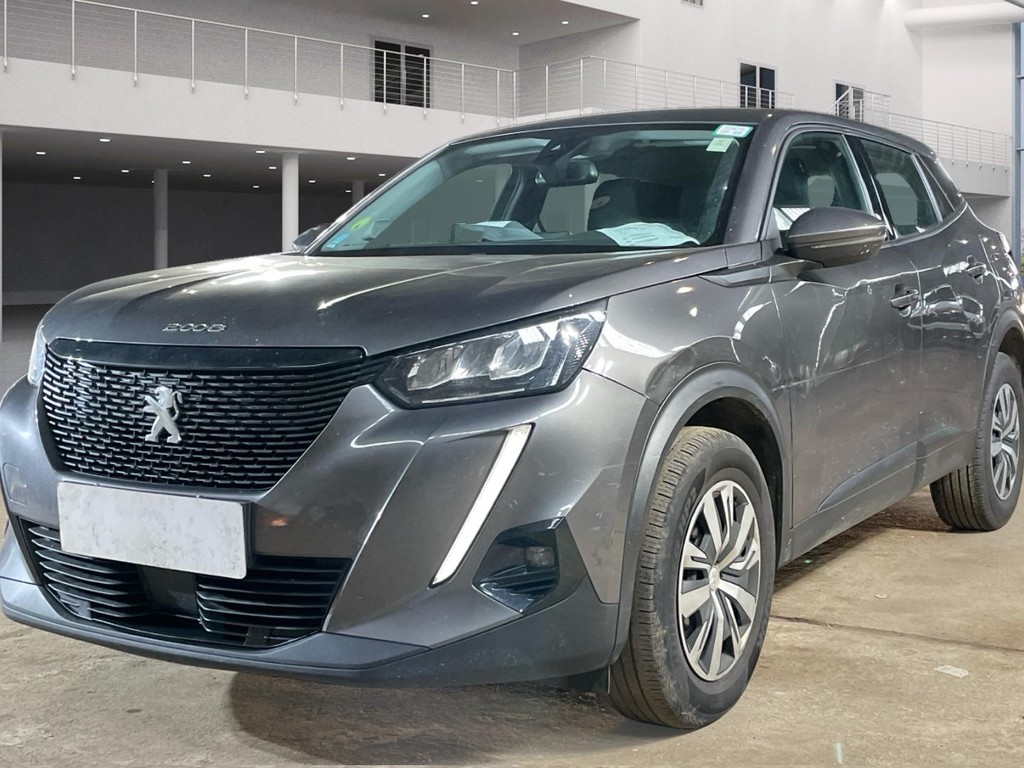 Peugeot 2008 business BLUEHDI 110 S&S BVM6 ACTIVE BUSINESS, 2021