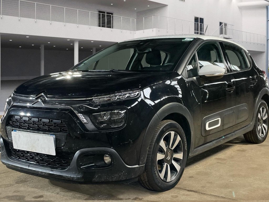 Citroen C3 PURETECH 110 S&S EAT6 SHINE BUSINESS, 2021