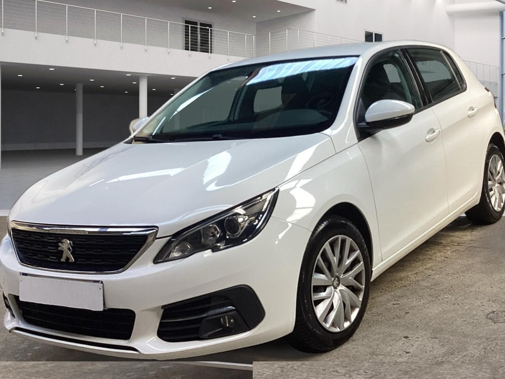 Peugeot 308 affaire BLUEHDI 100 S&amp;S BVM6 PREMIUM PACK, 2018