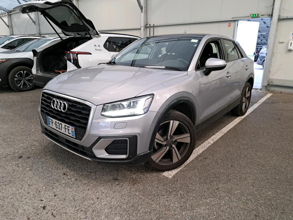 Audi Q2 Q2 35 TFSI 150CH COD DESIGN LUXE S TRONIC 7 EURO6D, 2020