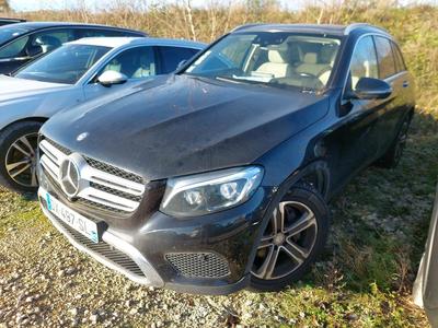 Mercedes-Benz Classeglc GLC 250 D 204CH BUSINESS EXECUTIVE 4MATIC 9G-TRONI, 2015