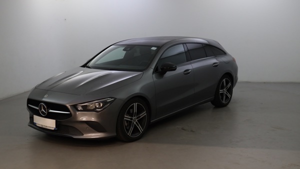 Mercedes-Benz Cla shooting brake 180 D 8G-DCT PROGRESSIVE LINE, 2021