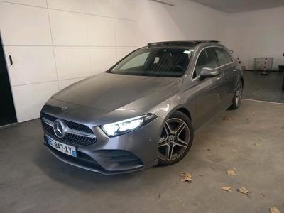 Mercedes-Benz CLASSE A CLASSE A 200 163CH AMG LINE 7G-DCT, 2018