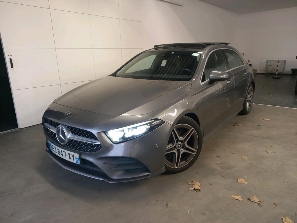 Mercedes-Benz CLASSE A CLASSE A 200 163CH AMG LINE 7G-DCT, 2018