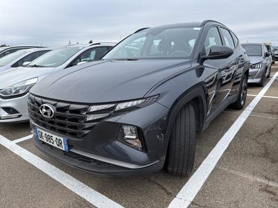 Hyundai Tucson TUCSON 1.6 T-GDI 265CH PHEV BUSINESS BVA6 HTRAC, 2022