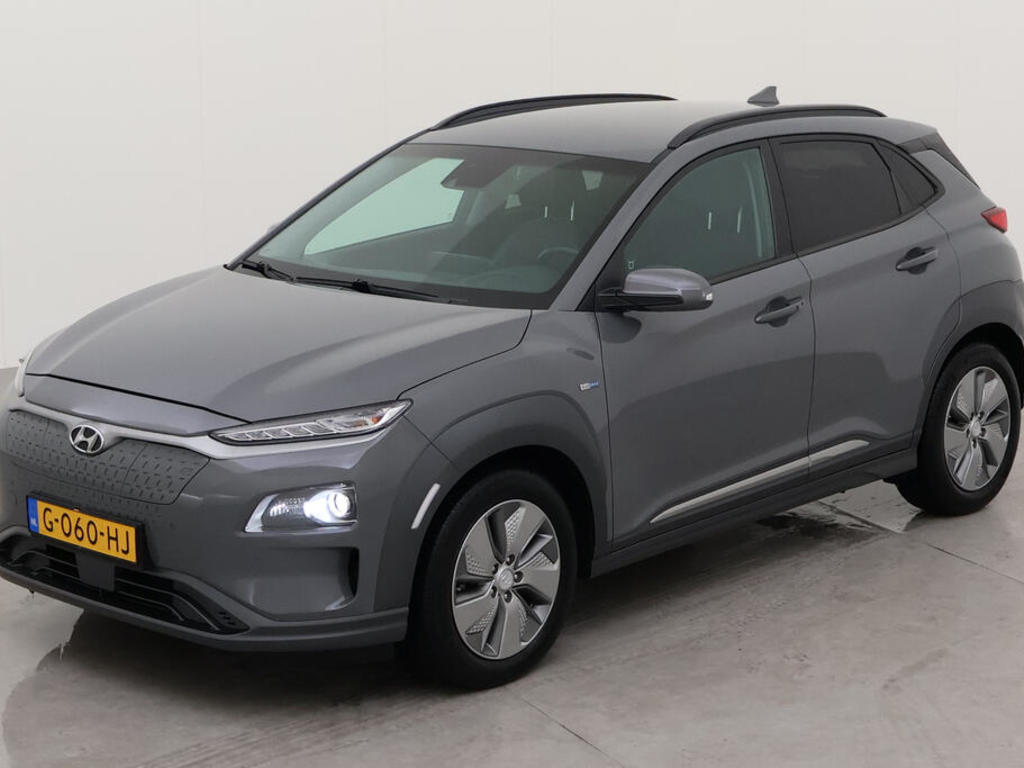 Hyundai Kona EV PREMIUM 64 KWH, 2019