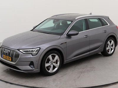 Audi E-tron 50 BEV 313PK QUATTRO LAUNCH EDITION PLUS PRO LINE TOUR PANO LEDE, 2019