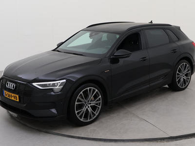 Audi E-tron 55 BEV 408PK QUATTRO ADVANCED PRO LINE S CITY B&amp;O, 2019