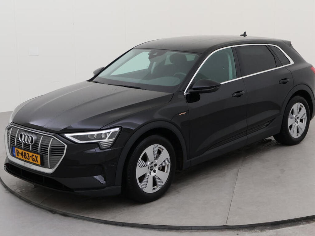 Audi E-tron 55 BEV 408PK 95KWH QUATTRO EDITION APP-CONNECT, 2022