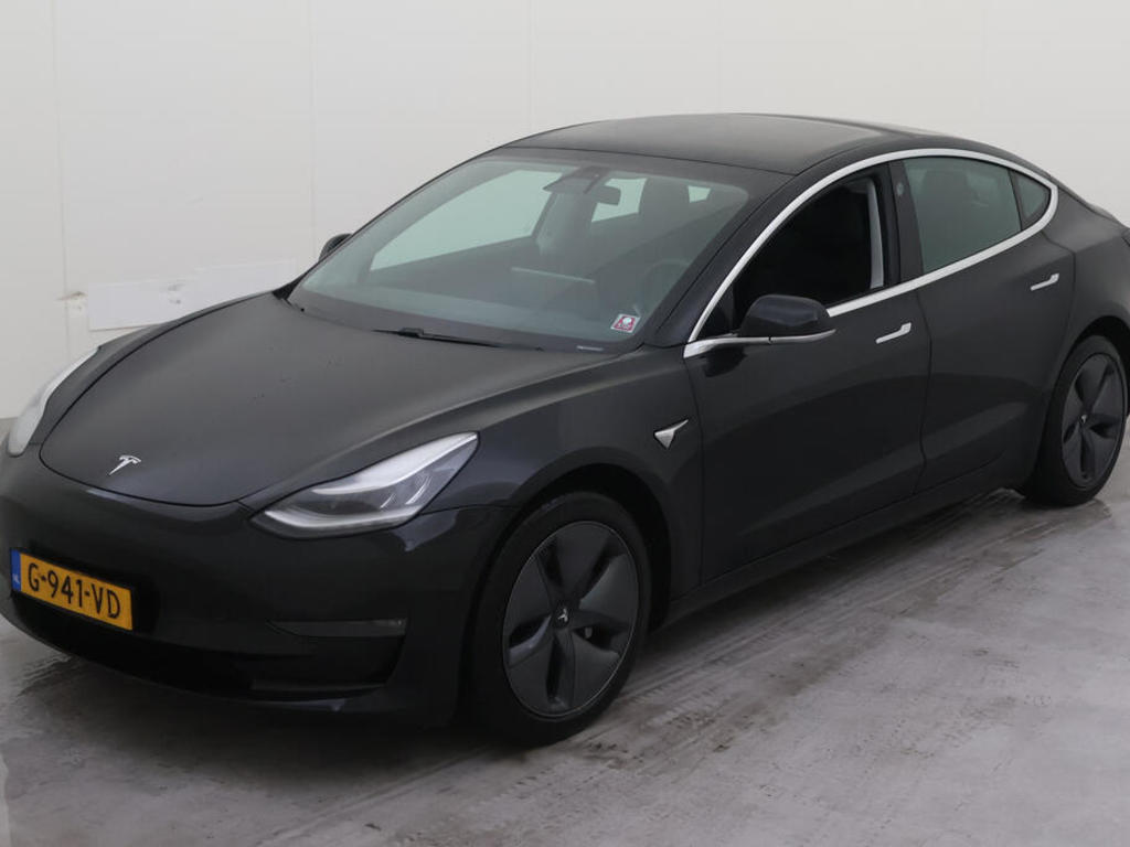 Tesla Model 3 LONG-RANGE DUAL MOTOR AWD 75KWH, 2019