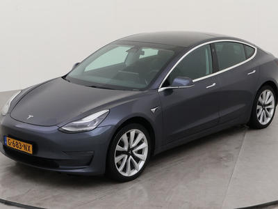 Tesla Model 3 LONG RANGE DUAL MOTOR AWD 75KWH 351PK, 2019