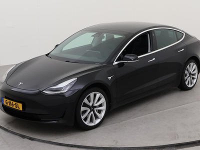 Tesla Model 3 STANDARD PLUS RWD 60KWH 238PK, 2019