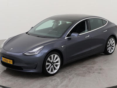 Tesla Model 3 LONG RANGE DUAL MOTOR AWD 75KWH 351PK, 2019