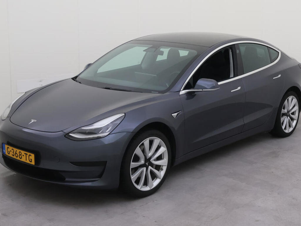 Tesla Model 3 STANDARD PLUS RWD 60 KWH, 2019