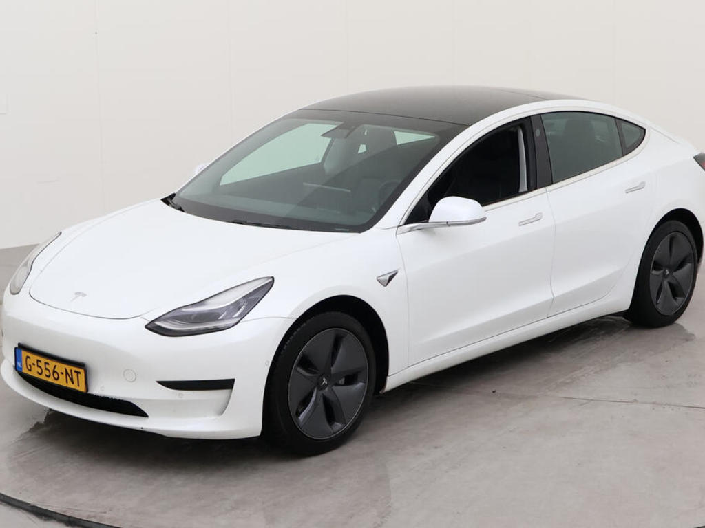 Tesla Model 3 STANDARD RANGE PLUS RWD 60 KWH, 2019