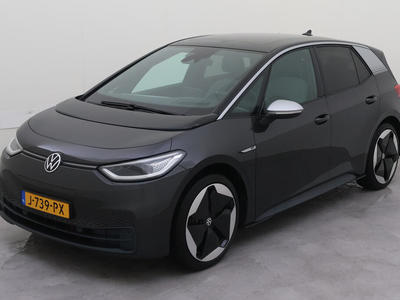 Volkswagen Id3 BEV 204PK 58KWH 1ST MAX, 2020