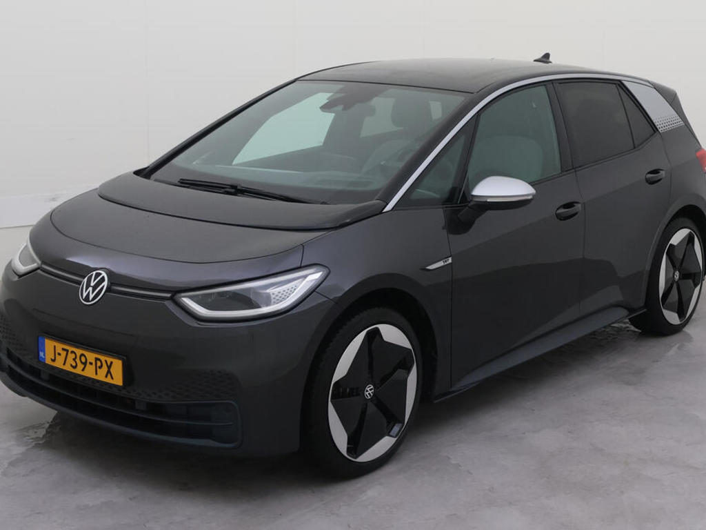 Volkswagen Id3 BEV 204PK 58KWH 1ST MAX, 2020