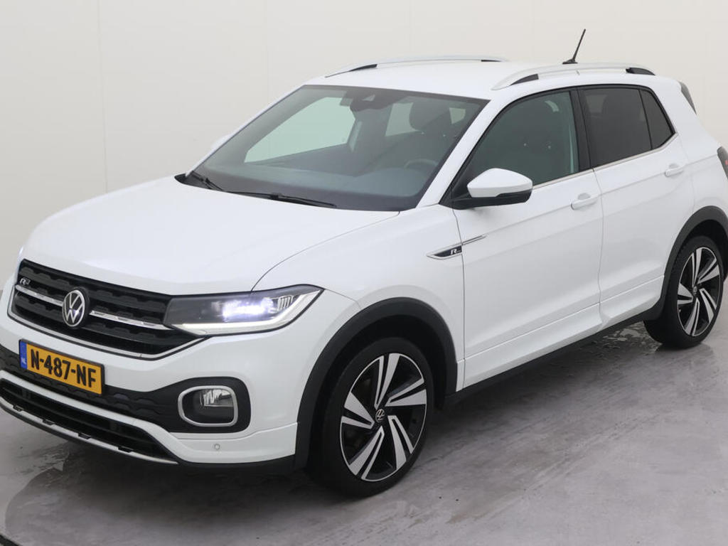 Volkswagen T-cross 1.0 TSI 110PK R-LINE EXECUTIVE ADVANCE, 2021