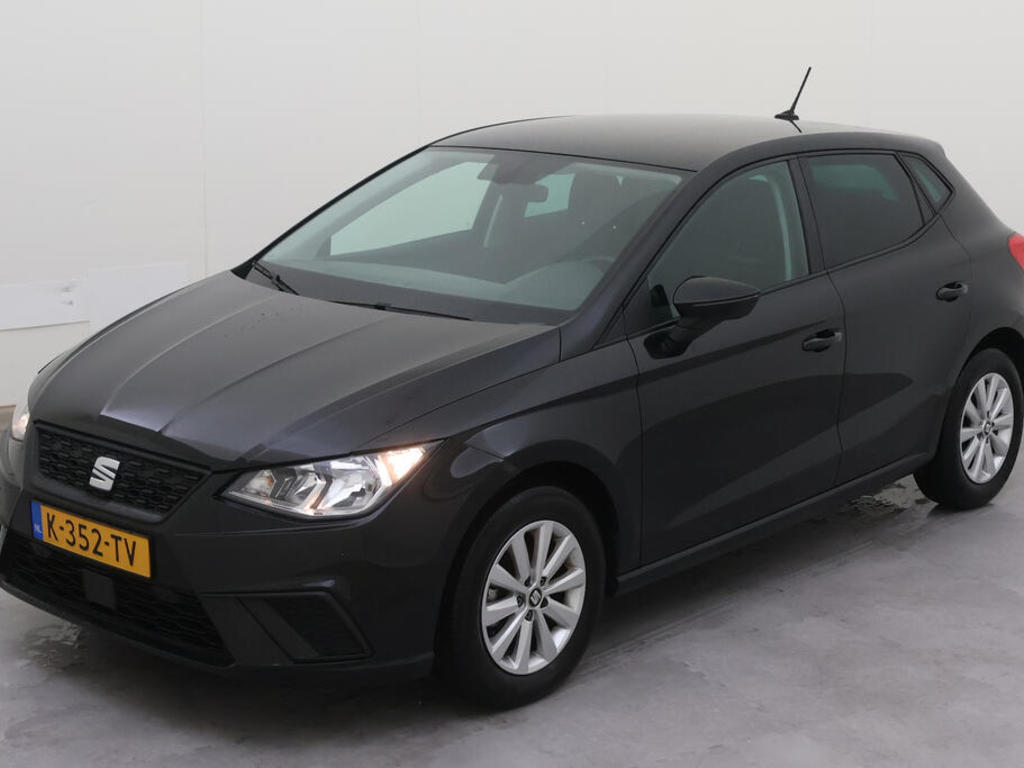 Seat Ibiza 1.0 TSI 95PK FLEX, 2021