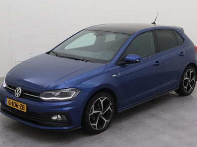 Volkswagen Polo 1.0 TSI 95PK DSG HIGHLINE R-LINE EXECUTIVE ADVANCE MULTIMEDIA, 2020