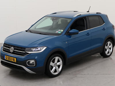 Volkswagen T-cross 1.0 TSI 115PK DSG STYLE MULTIMEDIA WINTER EXECUTIVE, 2019