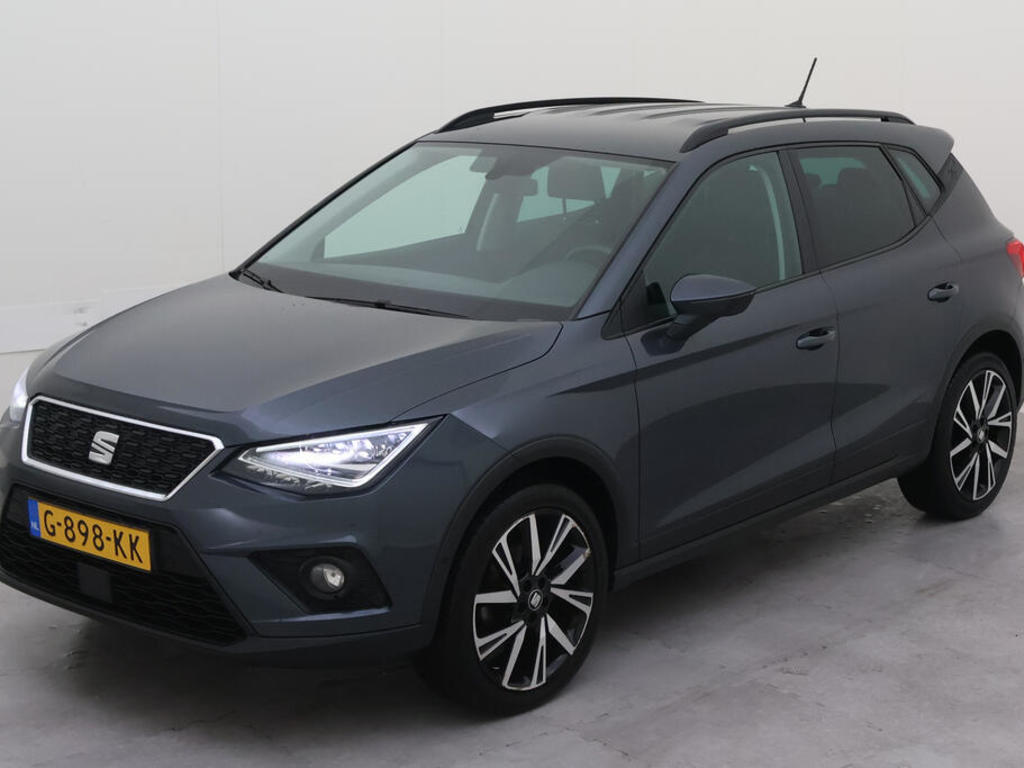 Seat Arona 1.0 TSI 95PK STYLE BUSINESS INTENSE TECHNOLOGY, 2019