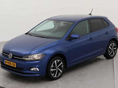 Volkswagen Polo 1.0 TSI 95PK COMFORTLINE EXECUTIVE, 2021